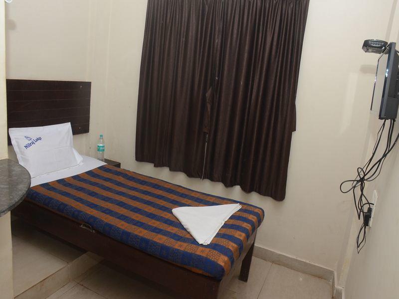 Nilraj Lodge Ratnāgiri Eksteriør bilde