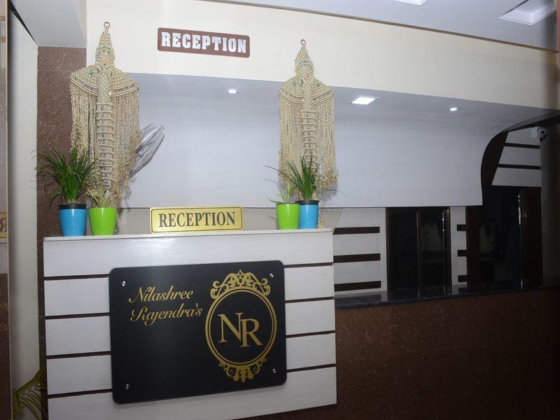 Nilraj Lodge Ratnāgiri Eksteriør bilde
