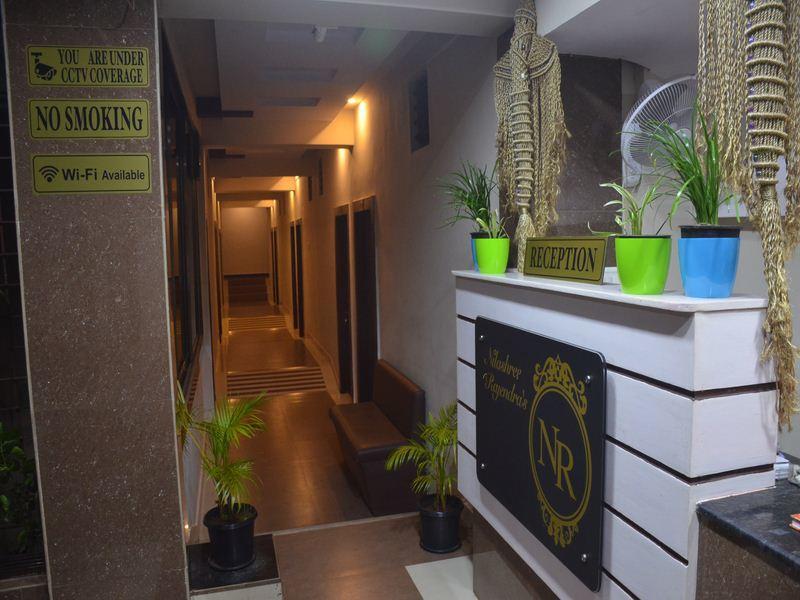 Nilraj Lodge Ratnāgiri Eksteriør bilde