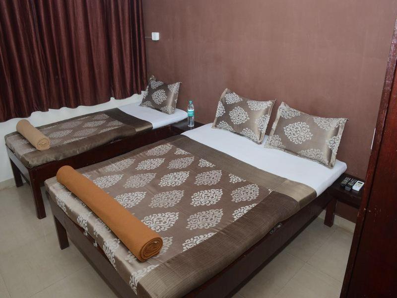 Nilraj Lodge Ratnāgiri Eksteriør bilde