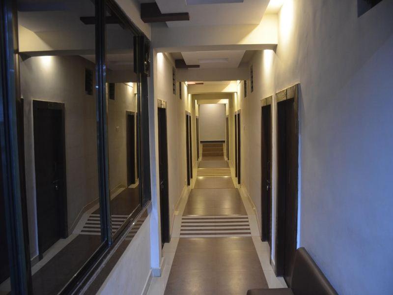 Nilraj Lodge Ratnāgiri Eksteriør bilde